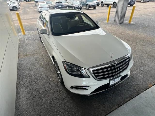 2019 Mercedes-Benz S 450 S 450 for sale in Selma, AL