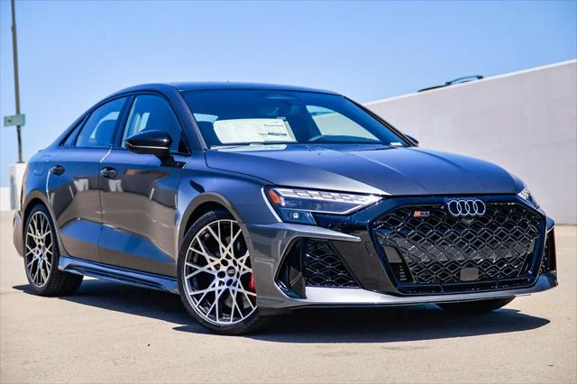2026 Audi RS 3 TFSI quattro S tronic for sale in Mission Viejo, CA