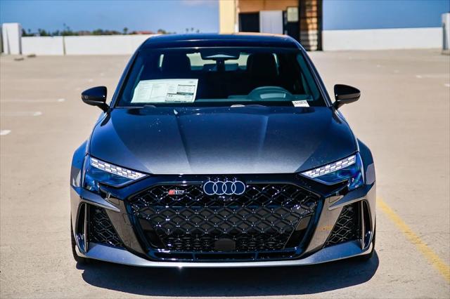 2026 Audi RS 3 TFSI quattro S tronic