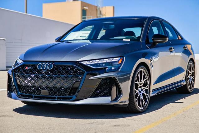 2026 Audi RS 3 TFSI quattro S tronic
