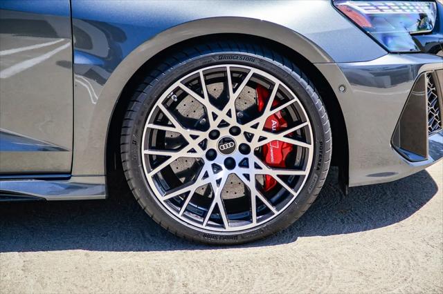 2026 Audi RS 3 TFSI quattro S tronic