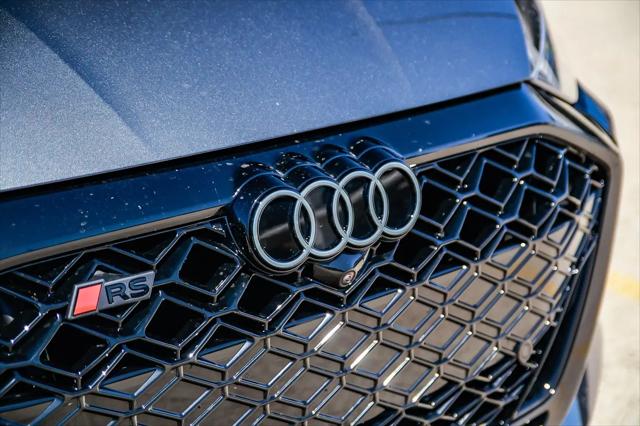 2026 Audi RS 3 TFSI quattro S tronic