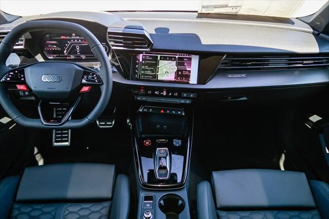 2026 Audi RS 3 TFSI quattro S tronic