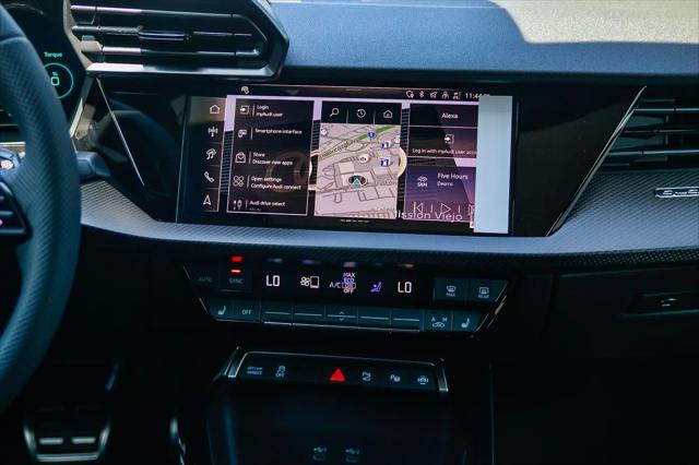 2026 Audi RS 3 TFSI quattro S tronic