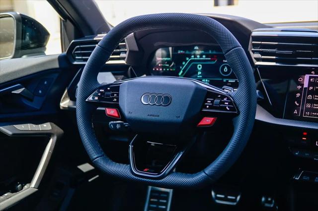 2026 Audi RS 3 TFSI quattro S tronic