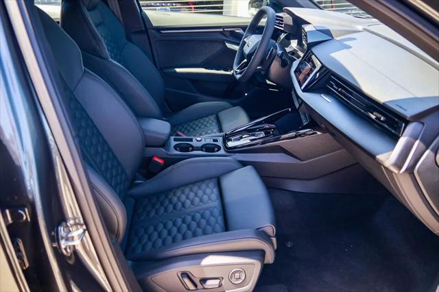 2026 Audi RS 3 TFSI quattro S tronic