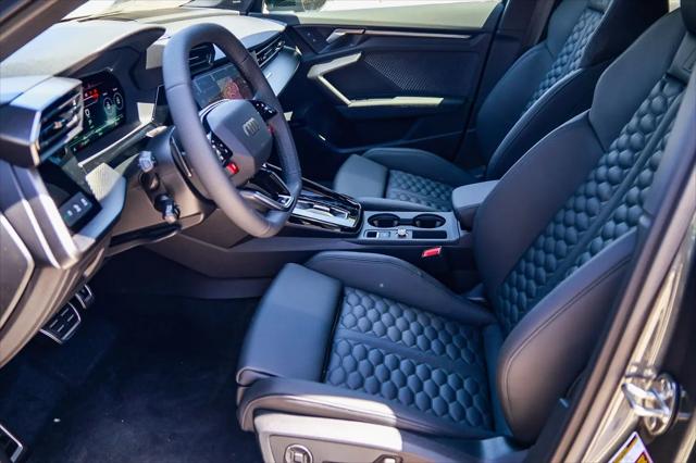 2026 Audi RS 3 TFSI quattro S tronic