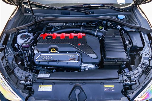 2026 Audi RS 3 TFSI quattro S tronic
