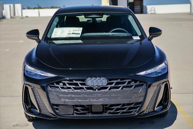 2026 Audi A6 Premium Plus quattro S tronic