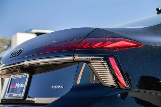 2026 Audi A6 Premium Plus quattro S tronic