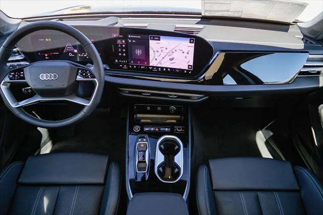 2026 Audi A6 Premium Plus quattro S tronic