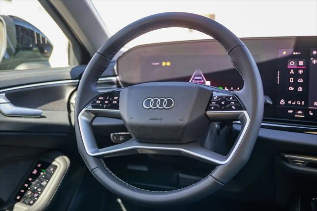 2026 Audi A6 Premium Plus quattro S tronic