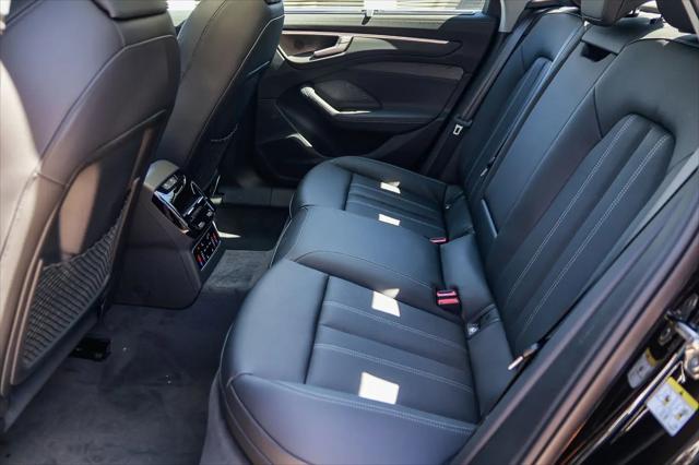 2026 Audi A6 Premium Plus quattro S tronic