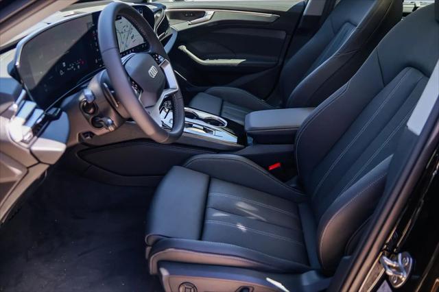 2026 Audi A6 Premium Plus quattro S tronic