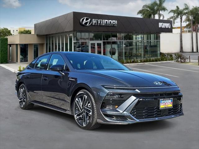 2026 Hyundai Sonata N Line for sale in Santa Monica, CA