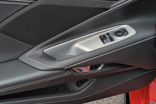 2021 Chevrolet Corvette Stingray RWD Coupe 1LT
