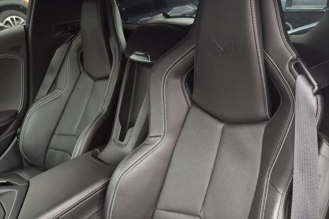 2021 Chevrolet Corvette Stingray RWD Coupe 1LT