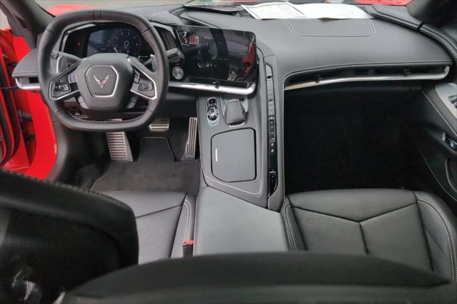 2021 Chevrolet Corvette Stingray RWD Coupe 1LT