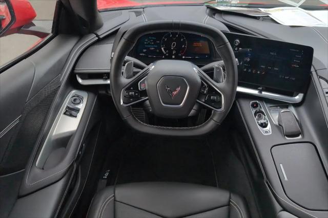 2021 Chevrolet Corvette Stingray RWD Coupe 1LT