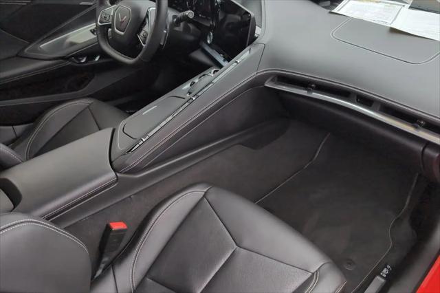 2021 Chevrolet Corvette Stingray RWD Coupe 1LT