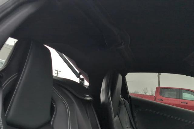 2021 Chevrolet Corvette Stingray RWD Coupe 1LT
