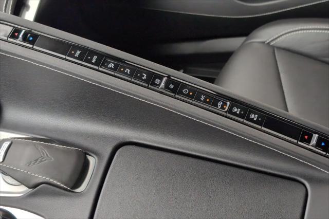 2021 Chevrolet Corvette Stingray RWD Coupe 1LT
