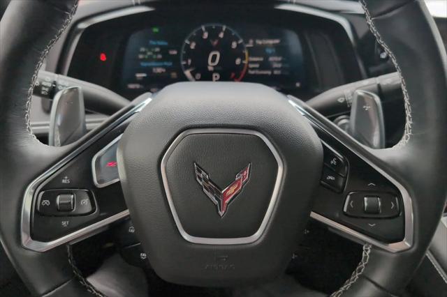 2021 Chevrolet Corvette Stingray RWD Coupe 1LT