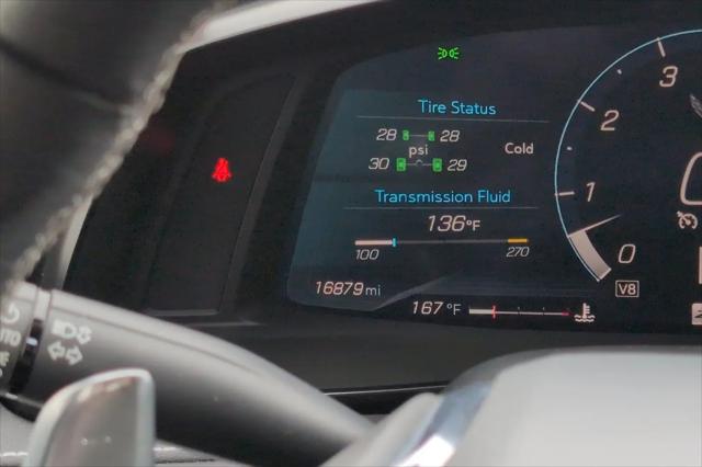 2021 Chevrolet Corvette Stingray RWD Coupe 1LT