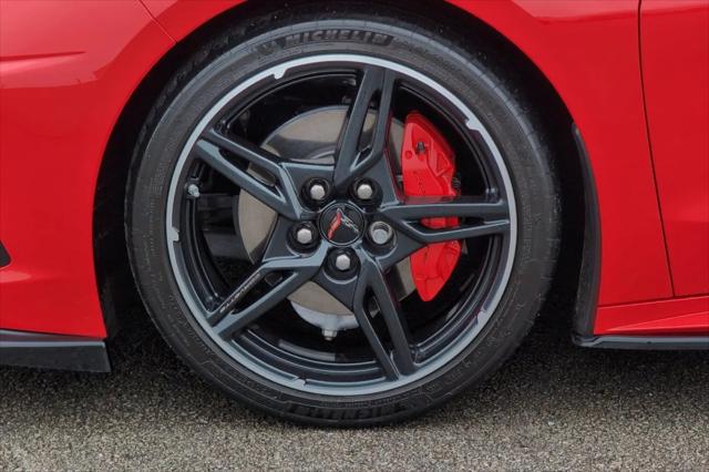 2021 Chevrolet Corvette Stingray RWD Coupe 1LT