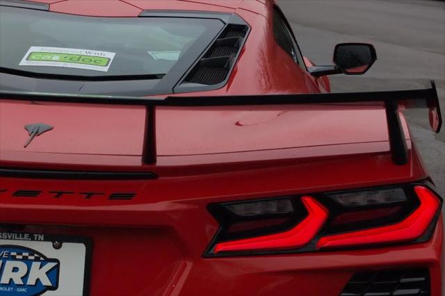 2021 Chevrolet Corvette Stingray RWD Coupe 1LT