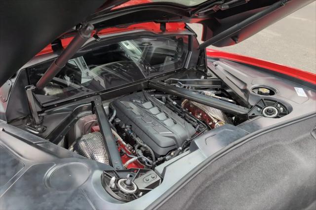 2021 Chevrolet Corvette Stingray RWD Coupe 1LT