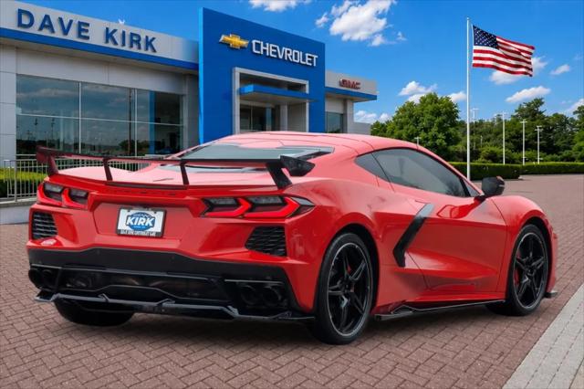 2021 Chevrolet Corvette Stingray RWD Coupe 1LT