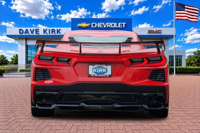 2021 Chevrolet Corvette Stingray RWD Coupe 1LT