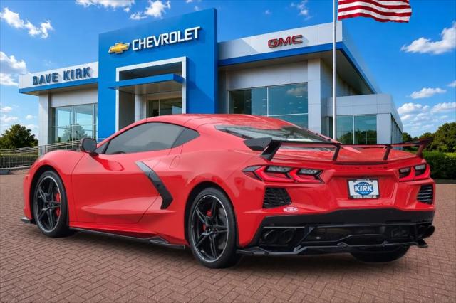 2021 Chevrolet Corvette Stingray RWD Coupe 1LT