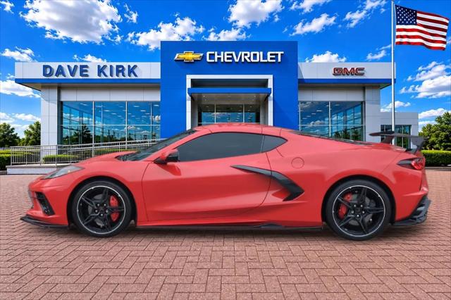 2021 Chevrolet Corvette Stingray RWD Coupe 1LT