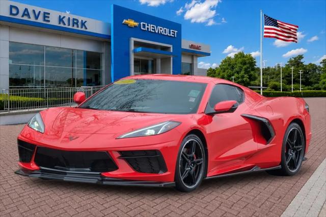 2021 Chevrolet Corvette Stingray RWD Coupe 1LT