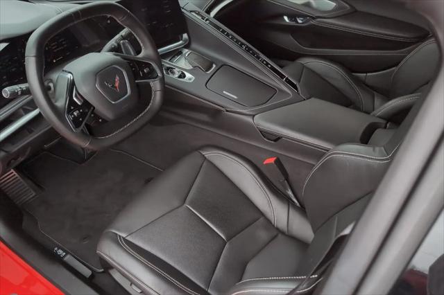 2021 Chevrolet Corvette Stingray RWD Coupe 1LT