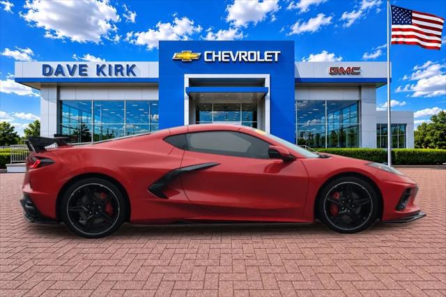 2021 Chevrolet Corvette Stingray RWD Coupe 1LT