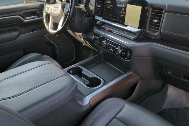 2025 GMC Sierra 2500HD 4WD Crew Cab Standard Bed SLT