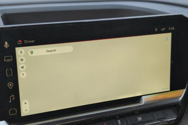 2025 GMC Sierra 2500HD 4WD Crew Cab Standard Bed SLT