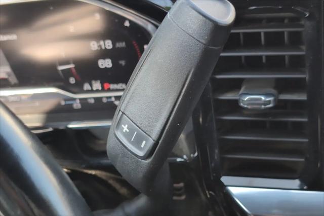 2025 GMC Sierra 2500HD 4WD Crew Cab Standard Bed SLT