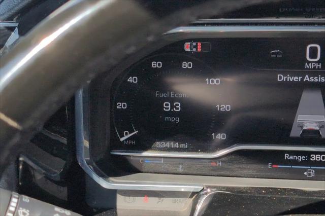 2025 GMC Sierra 2500HD 4WD Crew Cab Standard Bed SLT