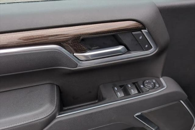 2025 Chevrolet Silverado 1500 4WD Crew Cab Standard Bed LT