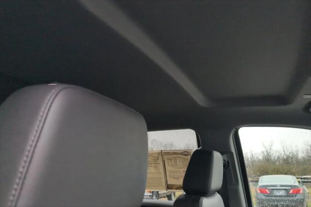 2025 Chevrolet Silverado 1500 4WD Crew Cab Standard Bed LT