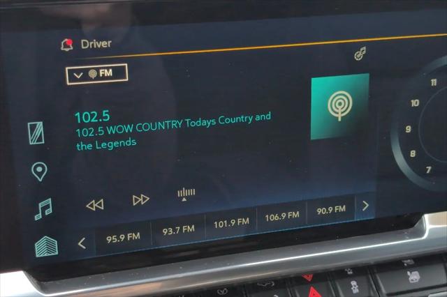2025 Chevrolet Silverado 1500 4WD Crew Cab Standard Bed LT