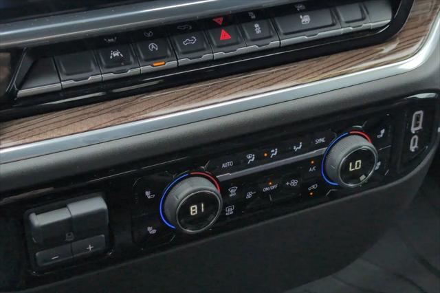 2025 Chevrolet Silverado 1500 4WD Crew Cab Standard Bed LT