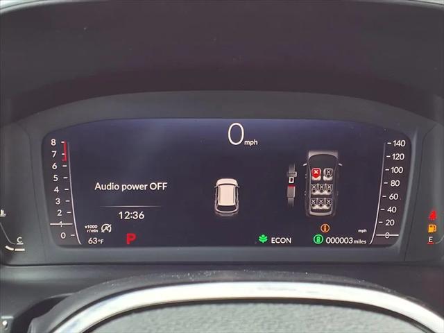 2026 Honda Pilot EX-L