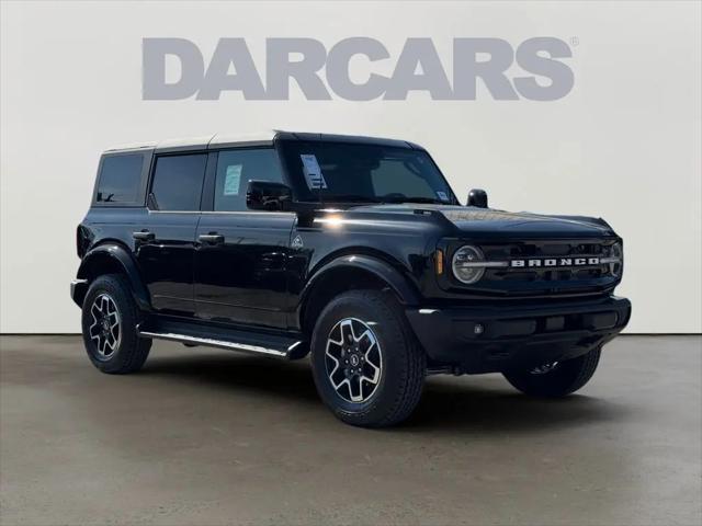 2026 Ford Bronco Outer Banks for sale in Lanham, MD