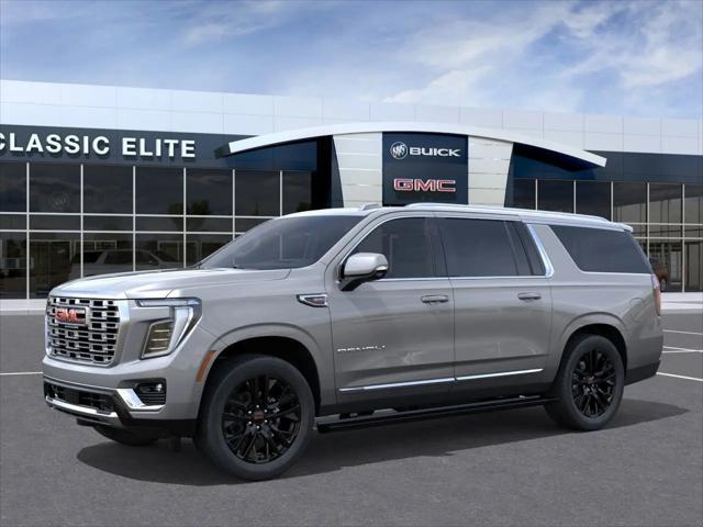 2026 GMC Yukon XL 4WD Denali