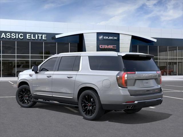 2026 GMC Yukon XL 4WD Denali